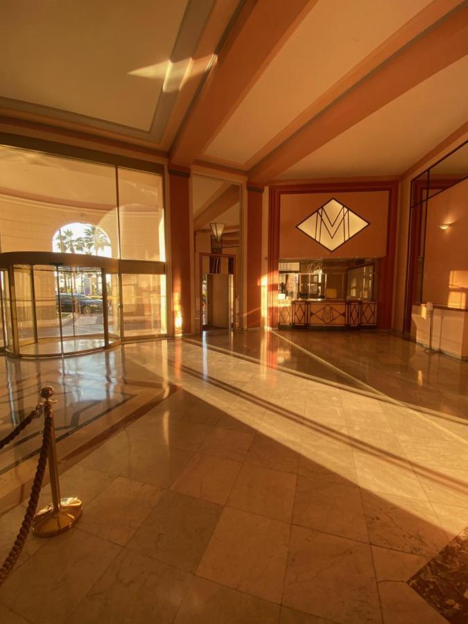 Palais Miramar Suite Art Modern - Derniere Etages Vue Mer - 75M De Confort - En Face Des Plages -Wifi - Clim Cannes Eksteriør bilde